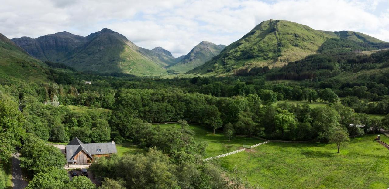 Strath Lodge Glencoe Exterior foto