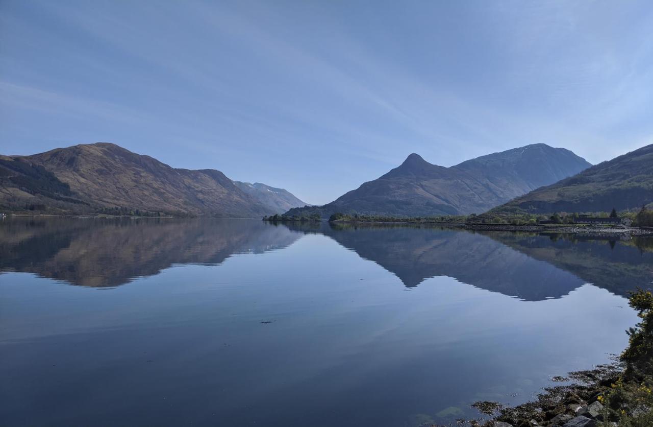 Strath Lodge Glencoe Exterior foto